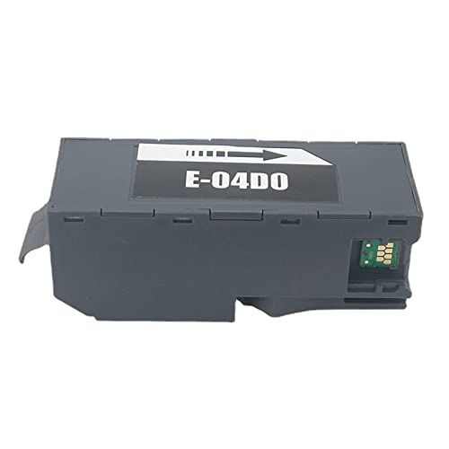 Zqxnt T04D0 Wartungskastenabfalltinte Für Mit Chip Für Epsoneco Für ET-7700 ET-7750 L7160 L7180 L7188 L7880 Zqxnt T04D0 Wartungskastenabfalltinte Für Mit Chip Für Epsoneco Für ET-7700 ET-7750 L7160 L7180 L7188 L7880 von Zqxnt