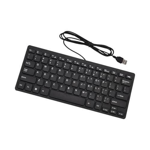 Zqxnt Thin Corded USB 72 Tastatur Tastatur Stille Betrieb Leichtes Tragbares Design Perfekt Für Reisen Kleine Schreibtische Ergonomische Für Studenten Zqxnt Thin Corded USB 72 Tastatur Tastatur Stille Betrieb Leichtes Tragbares Design Perfekt Für Reisen Kleine Schreibtische Ergonomische Für Studenten von Zqxnt