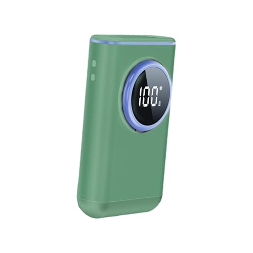 Zqxnt Tragbarer Taillenlüfter Wearable Lüfter 100 Speak Desk Tragbare Taille Clip Wieder Auflösen Für Camping Freien Auf Wieder Auflösende Kühlung Reisen von Zqxnt