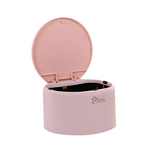 Zqxnt Trash Can Desktop Müll Sundies Aufbewahrungsbox Wohnzimmer Schlafzimmer Küchenbüro Studie Für Autos Haushaltssamt Desktop Mülleimer Mit Schwingender Deckel Zqxnt Trash Can Desktop Müll Sundies Aufbewahrungsbox Wohnzimmer Schlafzimmer Küchenbüro Studie Für Autos Haushaltssamt Desktop Mülleimer Mit Schwingender Deckel von Zqxnt