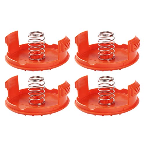 Zqxnt Trimmer Spool Line Und Spring Set Für Schwarzdecker Trimmer GH600 NST2018 CST2000 Gras Trimmer Garden Tools 4X Zqxnt Trimmer Spool Line Und Spring Set Für Schwarzdecker Trimmer GH600 NST2018 CST2000 Gras Trimmer Garden Tools 4X von Zqxnt