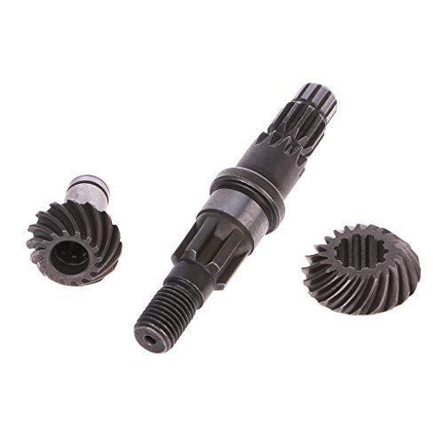 Zqxnt Trimmergetriebe Arbeitet Für Head Drive Gear Für FS120 Trimmer Pinselschneider von Zqxnt