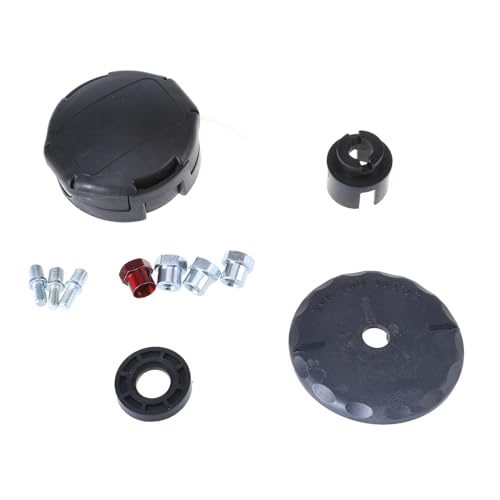 Zqxnt Trimmerkopf Für Speed ​​ Feed Serie Straight Waft Bump Feed Eater Für SRM210 SRM230 Trimmer Accessoire von Zqxnt