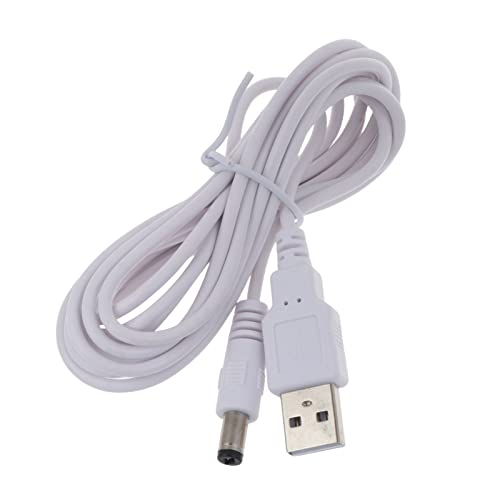 Zqxnt USB Bis 5 5x2 5 Mm 5 V Ladekabel USB2.0 Bis DC5V Ladeadapterkabel Haltbarkeit 100/200/300m von Zqxnt