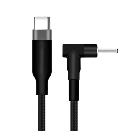 Zqxnt USB C Bis 3.0x1.1mm Anschlusskabel 100W Netzkabel Hochwertig Geflochten Zqxnt USB C Bis 3.0x1.1mm Anschlusskabel 100W Netzkabel Hochwertig Geflochten von Zqxnt