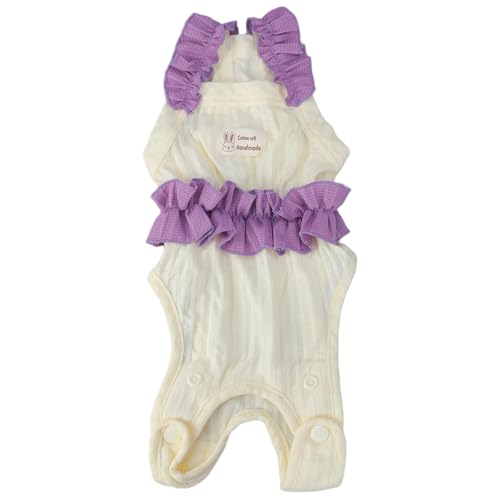 Zqxnt Verstellbare Katzen Recovery Jumpsuit Baumwollschutzbekleidung Verhindert DASS Licking Die Heilung Für Kastrische Katzen Atmungsaktive Erholungsanzug Fördert Zqxnt Verstellbare Katzen Recovery Jumpsuit Baumwollschutzbekleidung Verhindert DASS Licking Die Heilung Für Kastrische Katzen Atmungsaktive Erholungsanzug Fördert von Zqxnt