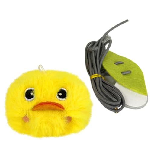 Zqxnt Wie Katzen Spielzeug Mit Quietschender Klang Interaktion Plüsch Für Innenarchitektur Lustige Unterhaltung Hängende Katzen Zqxnt Wie Katzen Spielzeug Mit Quietschender Klang Interaktion Plüsch Für Innenarchitektur Lustige Unterhaltung Hängende Katzen von Zqxnt