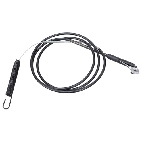 Zqxnt Zuverlässigkeit 133-1998 Engagement Kabel Für 30-Zoll Timemaster Mäher Gartenwerkzeug Ersatz Teil 198cm Gesamt von Zqxnt