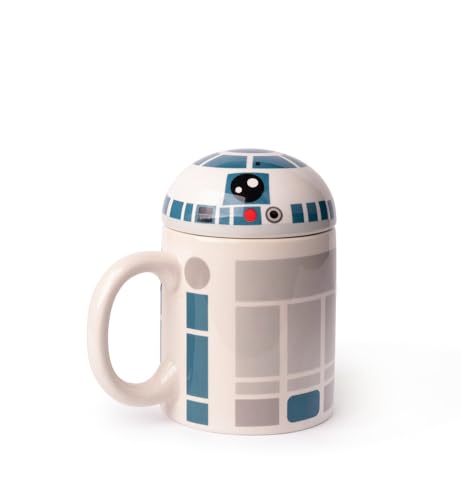 R2-D2 Kaffeebecher Star Wars von Zrike