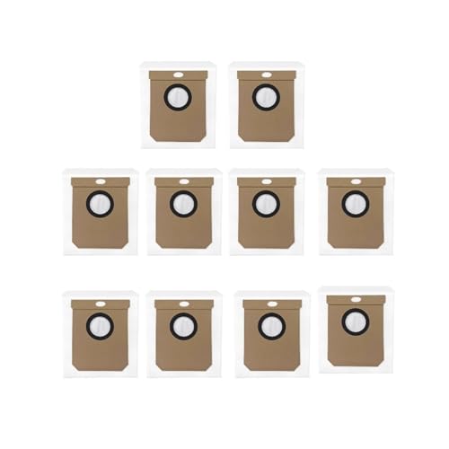 Staubsaugerzubehör Staubbeutel. Kompatibel Mit Roidmi EVE CC Staubsaugern von Zrksgbvyct