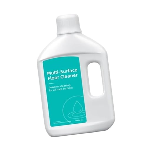 Zrksgbvyct 1 L Reinigungslösung for Staubsaugerzubehör. Kompatibel Mit Dreame W10, W10 Pro Staubsaugern von Zrksgbvyct