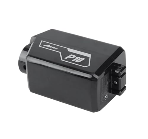 Zrksgbvyct Ersatzzubehör for 2000-mAh-Lithiumbatterien for Staubsauger. Kompatibel Mit Proscenic P10 Dem Kabellosen Handstaubsauger Zrksgbvyct Ersatzzubehör for 2000-mAh-Lithiumbatterien for Staubsauger. Kompatibel Mit Proscenic P10 Dem Kabellosen Handstaubsauger von Zrksgbvyct