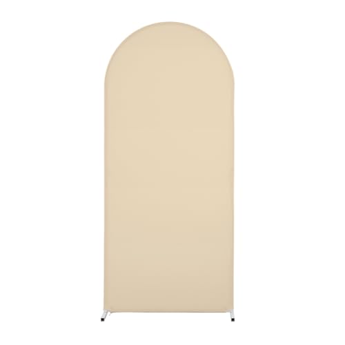 Zstar Hochzeitsbogen-Abdeckungen, Doubleside Hochzeitsbogen Abdeckung Hintergrundabdeckung, Spandex Bogenbezug Deko für Zeremonie, Geburtstagsparty, Zeremonie, Bankett,Sekt,3.3x6.6 ft/1.0x2.0m Zstar Hochzeitsbogen-Abdeckungen, Doubleside Hochzeitsbogen Abdeckung Hintergrundabdeckung, Spandex Bogenbezug Deko für Zeremonie, Geburtstagsparty, Zeremonie, Bankett,Sekt,3.3x6.6 ft/1.0x2.0m von Zstar