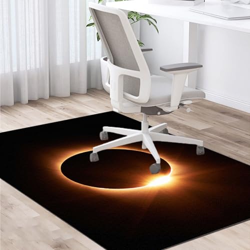 Bürostuhl Unterlage, Bodenschutzmatte für Hartböden, Gaming Teppich, Mehrzweck Schreibtischstuhl Unterlage für zu Hause und im Büro 200 x 250 cm Bürostuhl Unterlage, Bodenschutzmatte für Hartböden, Gaming Teppich, Mehrzweck Schreibtischstuhl Unterlage für zu Hause und im Büro 200 x 250 cm von Zteiuqx