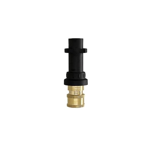 Ztolbriy Adapter M22 auf Bajonett für Kärcher Hochdruckreiniger K2-K7 von ONE! - Made in Germany von Ztolbriy