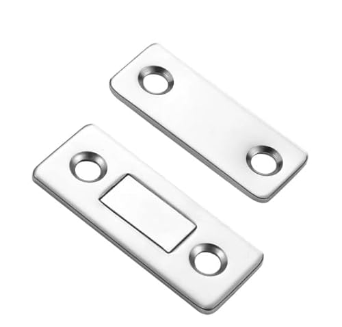 6 Stück Ultra Dünne Selbstklebende Magnetschnäpper für Schranktüren – Türmagnete mit Starker Magnetkraft, Ideal für Möbel, Schubladen, und Schrankschiebetüren, Einfache Installation ohne Schrauben 6 Stück Ultra Dünne Selbstklebende Magnetschnäpper für Schranktüren – Türmagnete mit Starker Magnetkraft, Ideal für Möbel, Schubladen, und Schrankschiebetüren, Einfache Installation ohne Schrauben von Zuahaly
