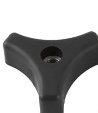 Set aus 4 Universellen Rasenmähergriffen mit Flügelmuttern und Schrauben – Robustes und Ergonomisches Zubehör für Rasenmäher, Einfacher Austausch und Universelle Kompatibilität für Verschiedene Modell Set aus 4 Universellen Rasenmähergriffen mit Flügelmuttern und Schrauben – Robustes und Ergonomisches Zubehör für Rasenmäher, Einfacher Austausch und Universelle Kompatibilität für Verschiedene Modell von Zuahaly