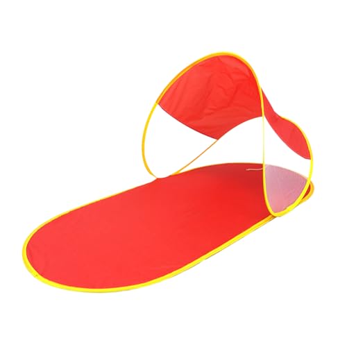 Zuasdvnk Strandzelt, einfaches Aufklappen, Faltbarer Sonnenschutz, tragbarer UV-Schutz, Sonnenschutz, Zelt für Outdoor-Aktivitäten, Familienausflüge, Camping, Angeln, Party, Picknick Zuasdvnk Strandzelt, einfaches Aufklappen, Faltbarer Sonnenschutz, tragbarer UV-Schutz, Sonnenschutz, Zelt für Outdoor-Aktivitäten, Familienausflüge, Camping, Angeln, Party, Picknick von Zuasdvnk