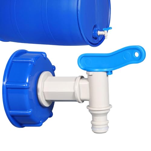 Zuasdvnk TOTE VENTIL -ADAPTER, Tankschlauchadapter - Tankadaptergartenschlauchanschluss Außenarmaturen,Lecksicheres Zubehör, feine Gewindeersatzteile, Außenwasserzapfen für Gallonen -Totentaste Lauf Zuasdvnk TOTE VENTIL -ADAPTER, Tankschlauchadapter - Tankadaptergartenschlauchanschluss Außenarmaturen,Lecksicheres Zubehör, feine Gewindeersatzteile, Außenwasserzapfen für Gallonen -Totentaste Lauf von Zuasdvnk