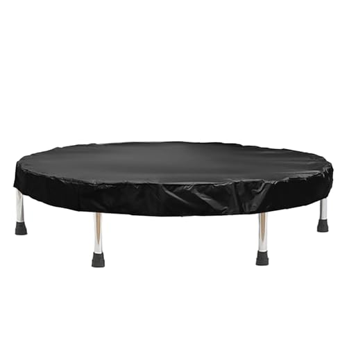 Zuasdvnk Wasserdichte Trampolin-Abdeckung, Gartentrampolin-Schutzabdeckungen, wetterfest, Unterhaltungsausrüstung, Zubehör für Hinterhof, Park, Spielplatz, drinnen und draußen Zuasdvnk Wasserdichte Trampolin-Abdeckung, Gartentrampolin-Schutzabdeckungen, wetterfest, Unterhaltungsausrüstung, Zubehör für Hinterhof, Park, Spielplatz, drinnen und draußen von Zuasdvnk