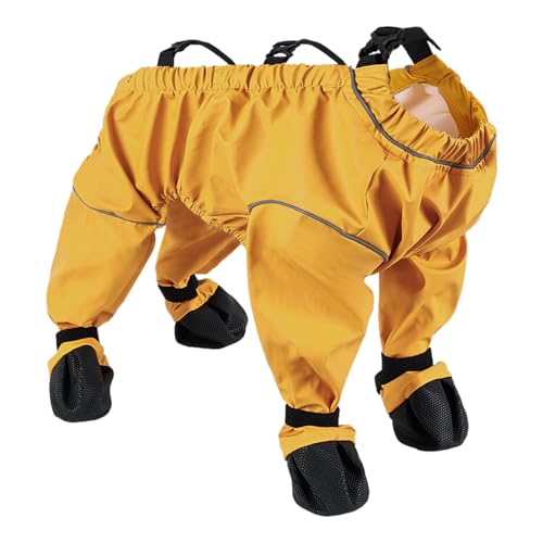 Zubehors Hundehose - Hunde Leggings Einstellbar | Bequemer Schutz Stiefel Schuhe Für Reise Winter Wanderung Spaziergang Ausflug Zubehors Hundehose - Hunde Leggings Einstellbar | Bequemer Schutz Stiefel Schuhe Für Reise Winter Wanderung Spaziergang Ausflug von Zubehors