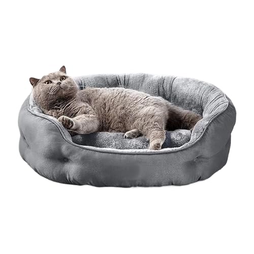 Zubehors Katzen Sofa Bett,Wärmender Schlafplatz Für Hunde Im Haus - wasserdichte Haustier Schlafsofa Für Mittelgroße Kleine Große Welpen Kätzchen von Zubehors