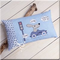 Kinderkissen Geburtskissen Namenskissen Kissen Personalisiert Zur Taufe Taufgeschenk Geschenk Geburt Mit Auto Bestickt Kinderkissen Geburtskissen Namenskissen Kissen Personalisiert Zur Taufe Taufgeschenk Geschenk Geburt Mit Auto Bestickt von ZuckerschnutenShop