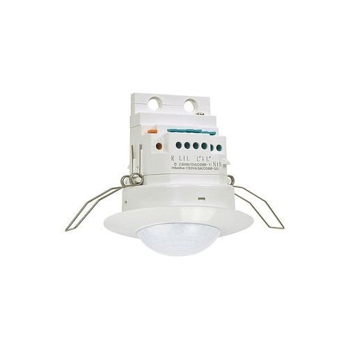 Züblin Niko Präsenzmelder Swiss Garde 360 EB 16m Weiss von Züblin