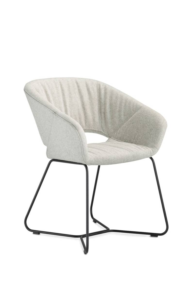 Averio XS Sessel Züco-Design mit Kufengestell von Züco