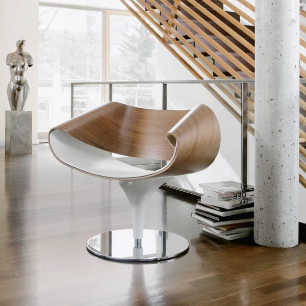 Züco PERILLO Lounge Sessel PE 834 | Holz | Konfigurator Züco PERILLO Lounge Sessel PE 834 | Holz | Konfigurator von Züco
