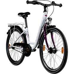 Zündapp Cityrad Yellow 3.0 26 Zoll 3-Gang weiß-lila Zündapp Cityrad Yellow 3.0 26 Zoll 3-Gang weiß-lila von Zündapp
