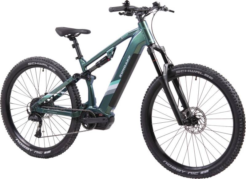 Zündapp E-Bike MTB X1000 29 Zoll 10-Gang 733,57 Wh sunlight magic von Zündapp