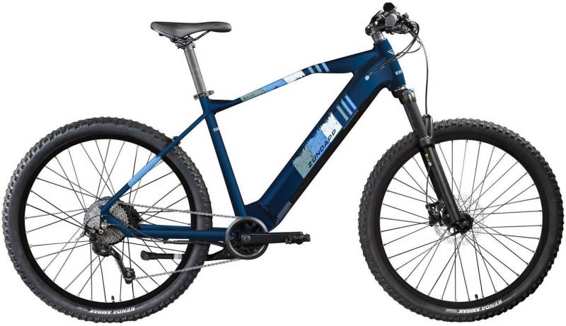 Zündapp E-Bike Mountainbike Z808, 10 Gang Shimano Deore RD-T6000 Schaltwerk, Kettenschaltung, Heckmotor Zündapp E-Bike Mountainbike Z808, 10 Gang Shimano Deore RD-T6000 Schaltwerk, Kettenschaltung, Heckmotor von Zündapp