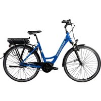 Zündapp E-Bike "X200", 7 Gang, Shimano, Nexus, Mittelmotor 250 W von Zündapp