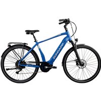 Zündapp E-Bike "X500", 11 Gang, Shimano, Deore, Mittelmotor 250 W von Zündapp