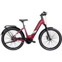 Zündapp E-Bike "X800", 7 Gang, Mittelmotor 250 W von Zündapp