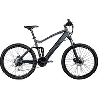 Zündapp E-Bike "XFS", 27 Gang, Shimano, Tourney TX, Heckmotor 250 W von Zündapp