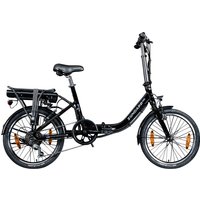 Zündapp E-Bike "Z110", 7 Gang, Shimano, RD-TY21 Tourney, Heckmotor 250 W von Zündapp