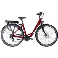 Zündapp E-Bike "Z503", 7 Gang, Shimano, Tourney, Frontmotor 240 W von Zündapp
