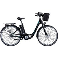 Zündapp E-Bike "Z510", 3 Gang, Shimano, Nexus SC-3C41, Frontmotor 250 W von Zündapp