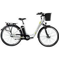 Zündapp E-Bike "Z510", 3 Gang, Shimano, Nexus SC-3C41, Frontmotor 250 W von Zündapp