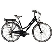 Zündapp E-Bike "Z802 Damen", 21 Gang, Shimano, Altus RD-M310, Heckmotor 250 W von Zündapp