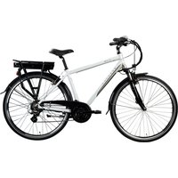 Zündapp E-Bike "Z802 Herren", 21 Gang, Shimano, Altus RD-M310, Heckmotor 250 W von Zündapp