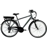 Zündapp E-Bike "Z802 Herren", 21 Gang, Shimano, Altus RD-M310, Heckmotor 250 W von Zündapp