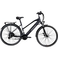 Zündapp E-Bike "Z810", 24 Gang, Shimano, Altus RD-M310, Heckmotor 250 W von Zündapp