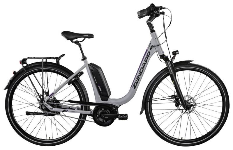 Zündapp E-Bike Zündapp E-Bike X300 City 28 Zoll 7-Gang 400 Wh Zündapp E-Bike Zündapp E-Bike X300 City 28 Zoll 7-Gang 400 Wh von Zündapp