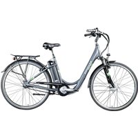 Zündapp "Green 3.7" 7 Gang Nabenschaltung Frontmotor 250 W Pedelec, Elektrofahrrad für Damen u. Herren von Zündapp
