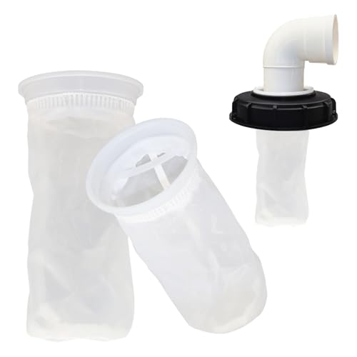 Zueyen 2 Stück IBC Deckelfilter, IBC Deckelfilter Abwaschbar, IBC-Deckelfilter Nylon, IBC Tank Zubehör für DN75 Filterset IBC Regenwassertank Kunststoffabdeckung Zubehör Zueyen 2 Stück IBC Deckelfilter, IBC Deckelfilter Abwaschbar, IBC-Deckelfilter Nylon, IBC Tank Zubehör für DN75 Filterset IBC Regenwassertank Kunststoffabdeckung Zubehör von Zueyen