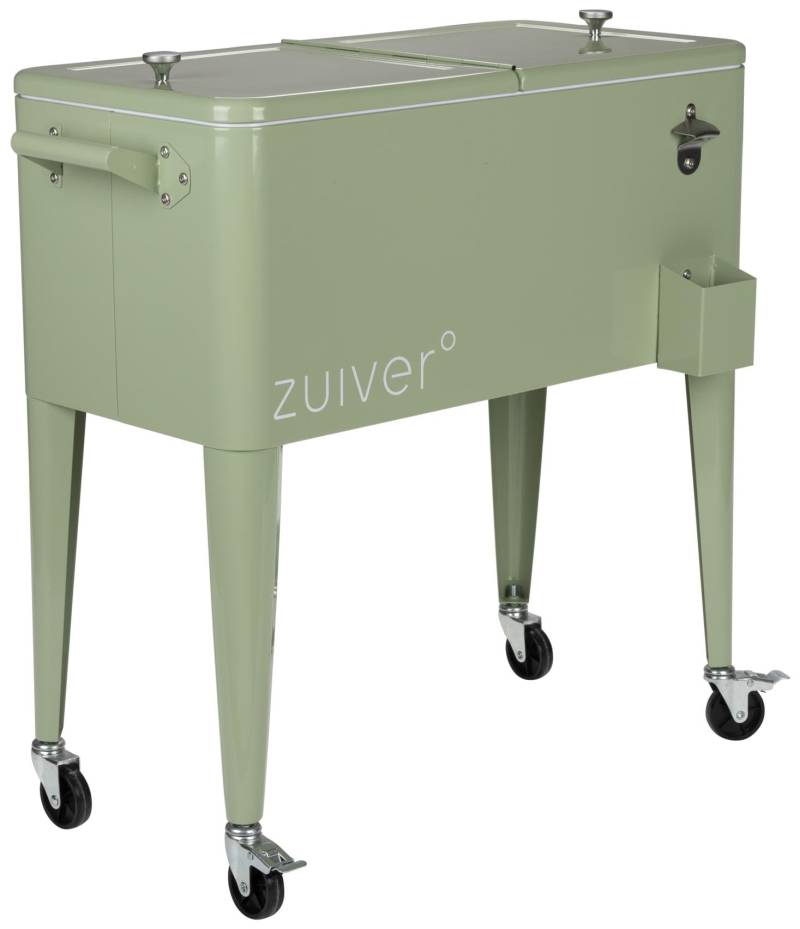 BE COOL Green Getränkekühler Eiswanne mit Flaschenöffner von ZUIVER von Zuiver