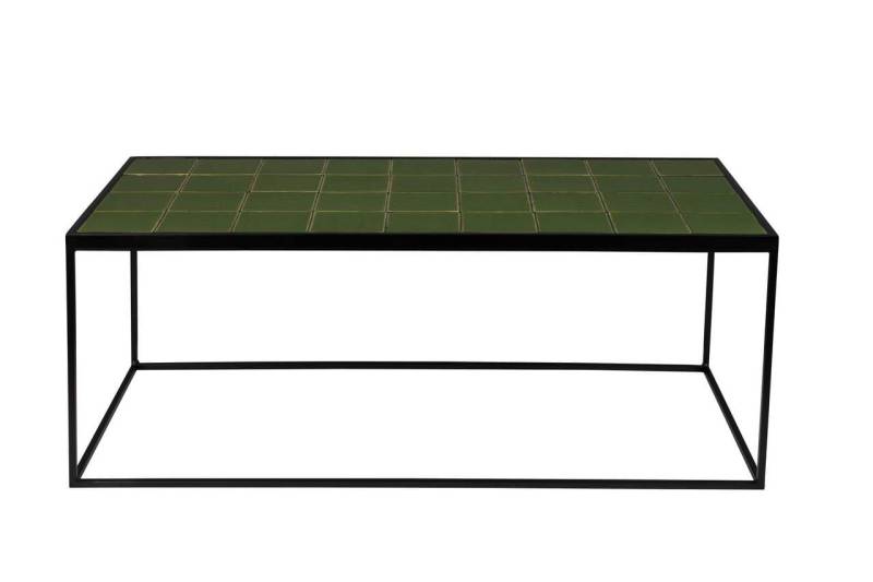 Couchtisch GLAZED GREEN Wohnzimmertisch von ZUIVER von Zuiver